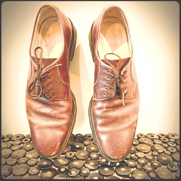 Salvatore Ferragamo Mens Oxford Loafers - Picture 3 of 8